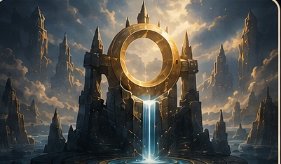 Fantasy ilustrace pro MTGChecker
